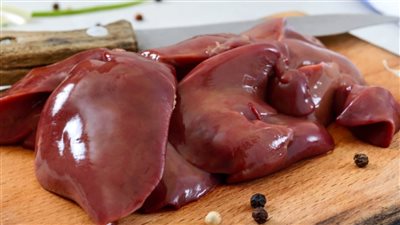 طبيب بيطري يحذر من 3 أنواع من الكبدة 