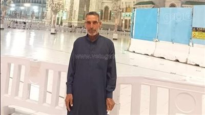 تشييع جثمان عامل بالأوقاف توفى أثناء تنظيفه مسجد ببني سويف