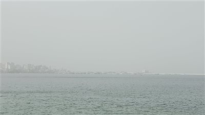 بث مباشر | أمطار خفيفة ورياح محملة بالأتربة في الإسكندرية 