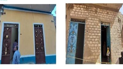 تسليم 85 وحدة سكنية بمبادرة حياة كريمة في قرى الجيزة 