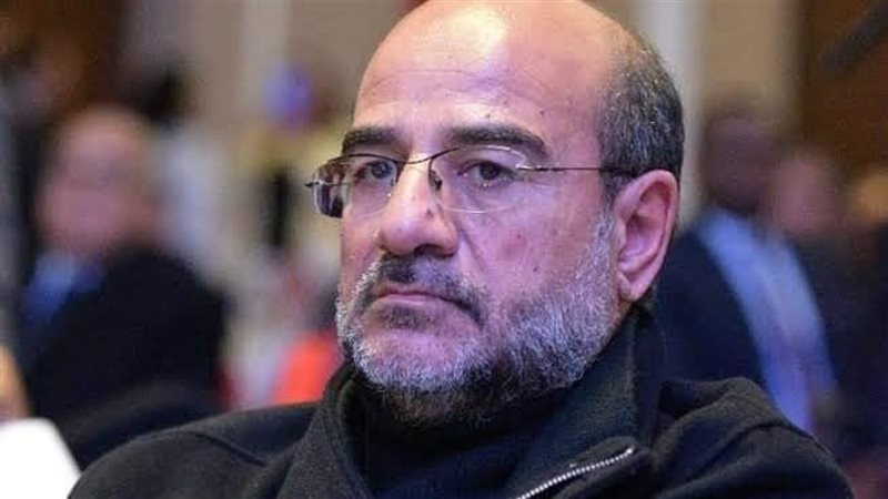 عامر حسين، فيتو