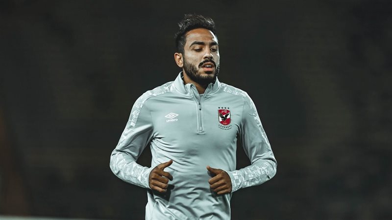 محمود كهربا، فيتو