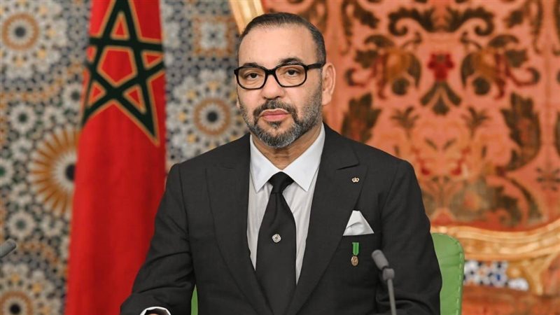 الملك محمد السادس،