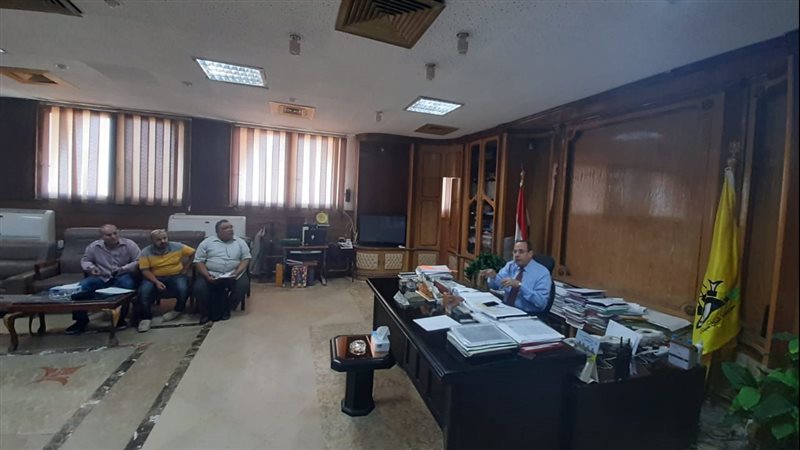 محافظ شمال سيناء