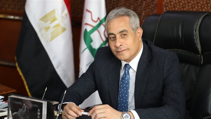 حسن شحاتة وزير القوى