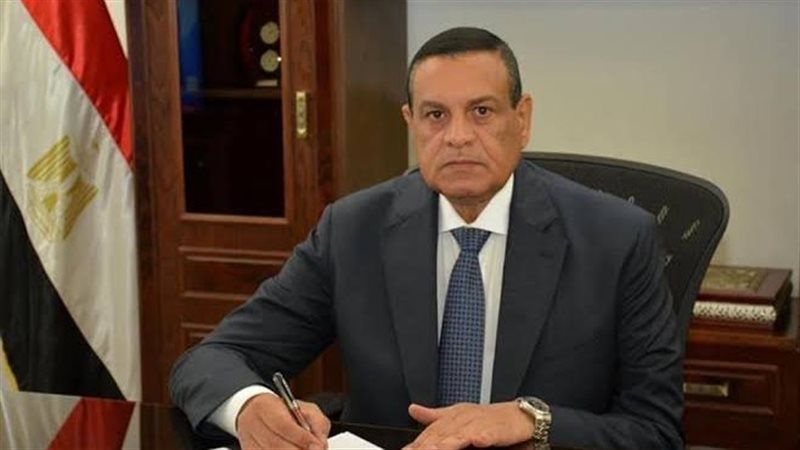 اللواء هشام آمنة
