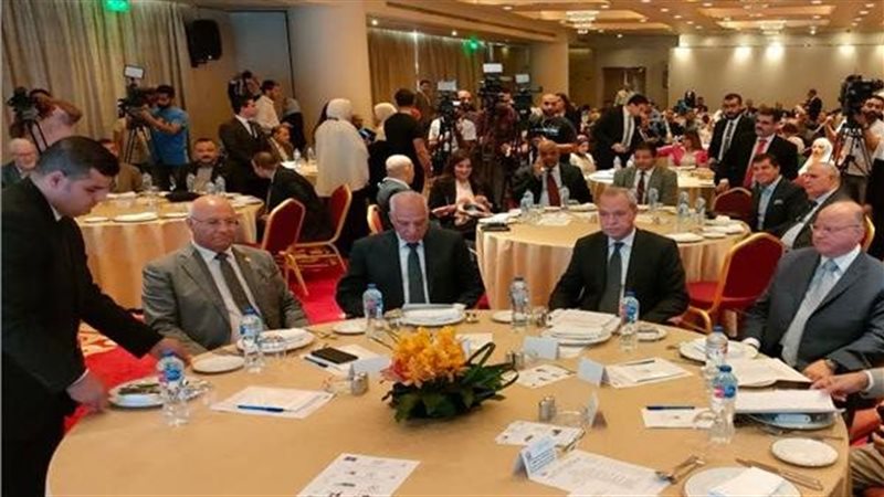 حفل إعلان المشروعات