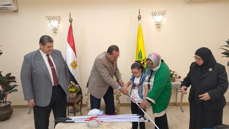 محافظ شمال سيناء