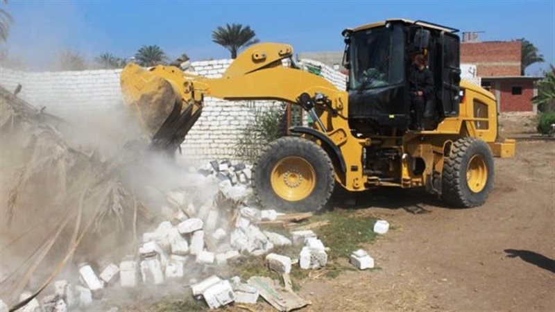 ازالة تعديات،فيتو