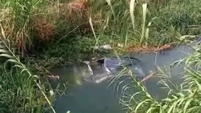 مصرع وإصابة 3 أشخاص بحادث تصادم في الغربية | فيديو