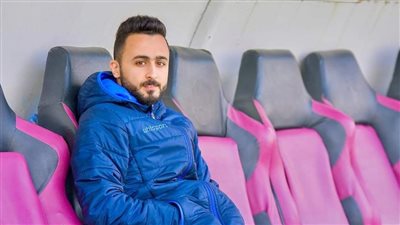  نجم غزل المحلة يوضح سبب ارتدائه تيشيرت الزمالك