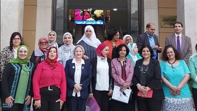 أكاديمية البحث العلمي تنظم ورشة عمل عن دور المرأة في مواجهة التغير المناخي