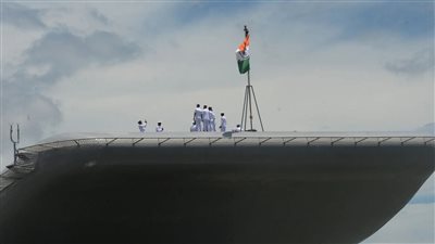 الهند تعزز قدرة الردع النووي.. وتختبر صاروخا بالستيا بنجاح