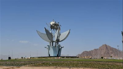 حالة الطقس غدا الأحد 16-10-2022 في جنوب سيناء