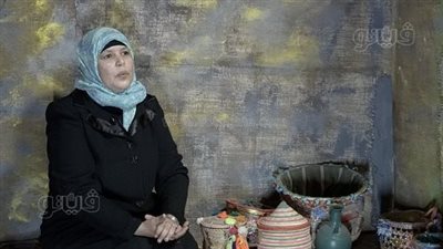 ناجية غنيوة.. قصة مواطنة بدوية من مطروح تتعلم وتصل إلى البرلمان | صور