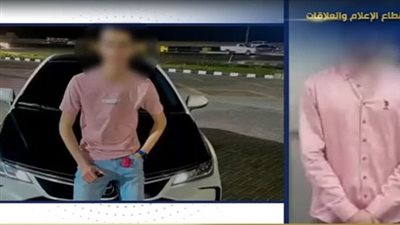 جنون الشهرة يدفع صاحب سيارة للقيادة بسرعة جنونية على طريق الشرقية والأمن يضبطه