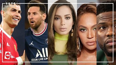 المشاهير الأعلى دخلًا من انستجرام لعام 2022 | إنفوجراف