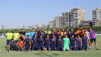 فوز الشمس والشرطة وخسارة بنها في دوري القسم الثالث