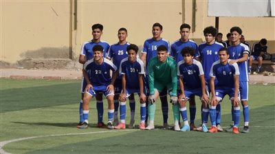 جماهير سموحة تقتحم ملعب مباراة البنك الأهلي مواليد 2005 | فيديو