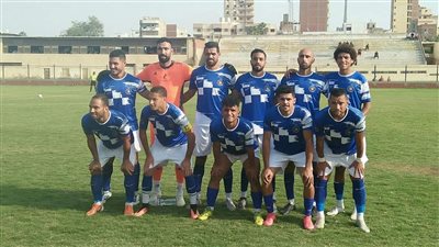 ترتيب القسم الثالث بمجموعة الغربية والمنوفية بعد انتهاء الجولة الأولى