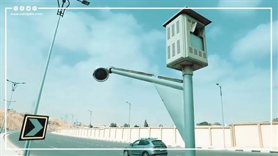 خلي بالك من الرادار.. خريطة السرعات على الطرق بالقاهرة والجيزة | إنفوجراف