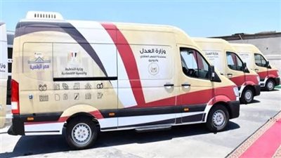  التوثيق لحد باب بيتك، خطوات طلب سيارات الشهر العقاري المتنقلة 