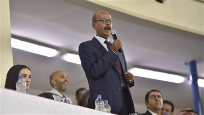 محمد كمال: نجحنا في تحقيق أهدافنا من بطولة مصر الدولية للريشة الطائرة