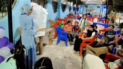 ختام تدريب سفراء 