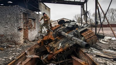 روسيا: قصفنا أنظمة طاقة أوكرانية ودمرنا 3 مدافع هاوتزر أم-777