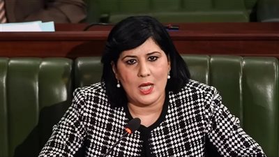 من السجن، عبير موسى تعلن ترشحها لرئاسة تونس