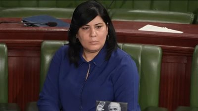 حكم بحبس عبير موسى بعد انتقادها لجنة انتخابات الرئاسة التونسية