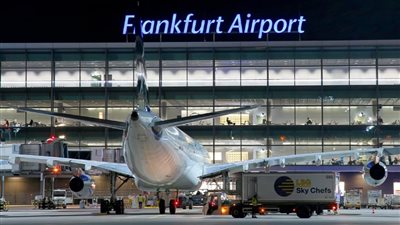 11 مطارا خارج الخدمة، الإضرابات تشل حركة الطيران الألماني