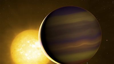 اكتشاف معدن ثقيل غير متوقع في كواكب شديدة الحرارة خارج المجموعة الشمسية