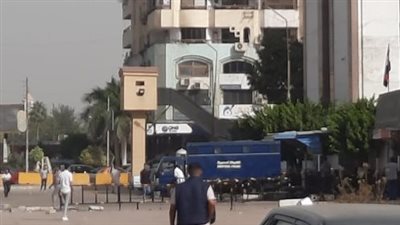 بعد قليل.. بدء محاكمة عريس الإسماعيلية | صور 