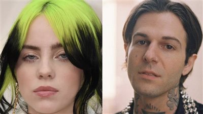 بيلي إيليش تواعد عضو فرقة 'The Neighbourhood' جيسي روثرفورد | صور