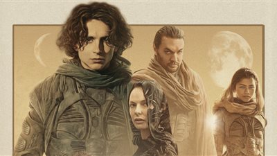 أبطال Dune 2 يطيرون إلى الأردن لاستكمال تصوير الفيلم