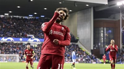محمد صلاح يسعى للاقتراب من رقمين قياسيين أمام نوتنجهام فورست
