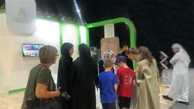 جائزة خليفة الدولية لنخيل التمر تشارك في مهرجان ومزاد ليوا للتمور بدورته الأولى 2022