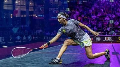 10 ديسمبر انطلاق بطولة العالم للإسكواش للسيدات بالقاهرة 