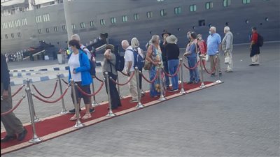 السياحة تكشف تفاصيل الاعتداء على سائح بشرم الشيخ