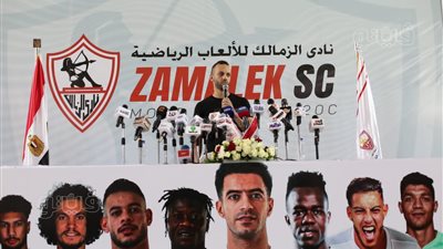 أمير مرتضى: جميع الصفقات اختيار فيريرا.. وسنضم لاعبين جدد في يناير | فيديو  وصور