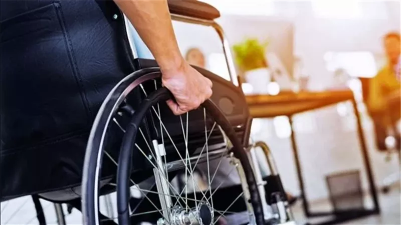 ذوى الاعاقة،فيتو