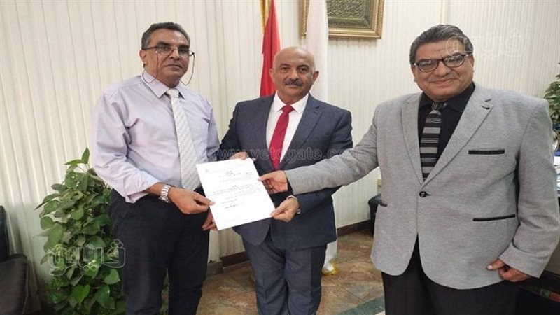  تعيين عبده عبد القدوس