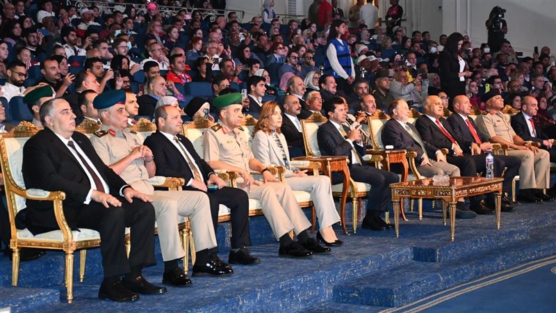 افتتاح بطولة العالم