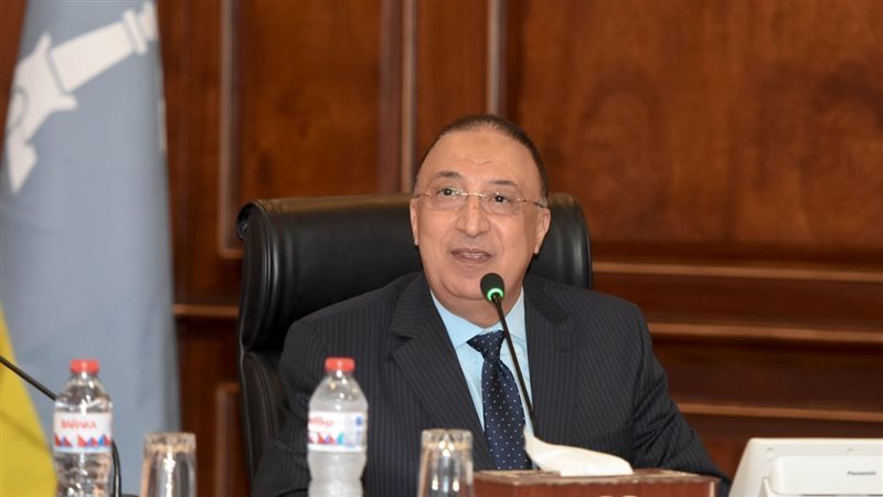 اللواء محمد الشريف
