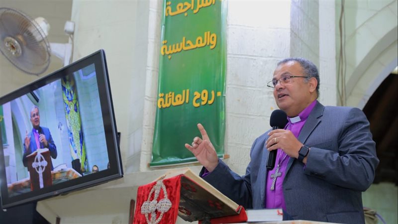 رئيس الإنجيلية 