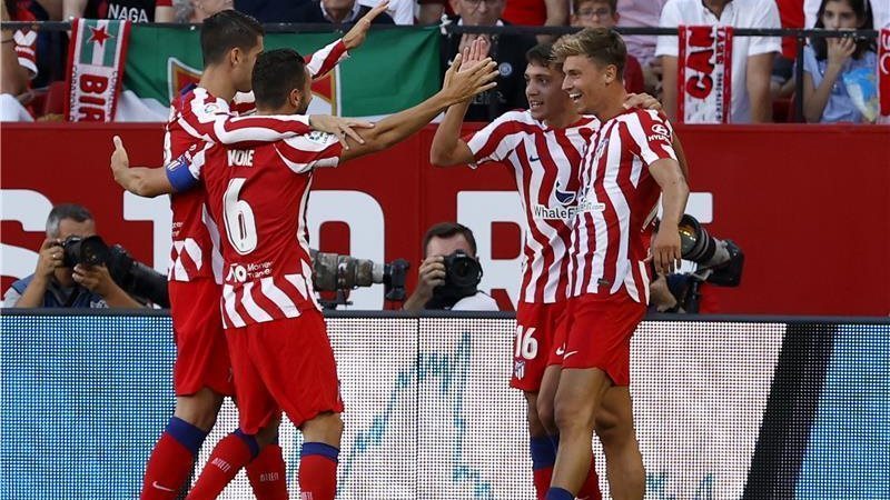 أتليتكو مدريد، فيتو