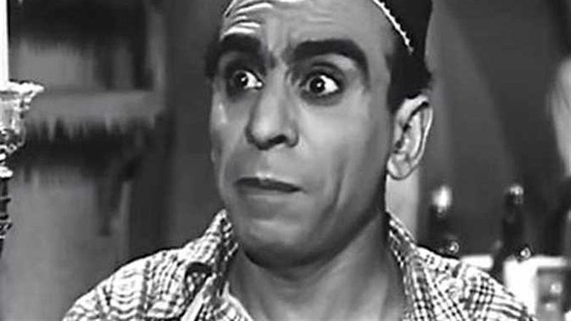 الفنان سعيد ابو بكر