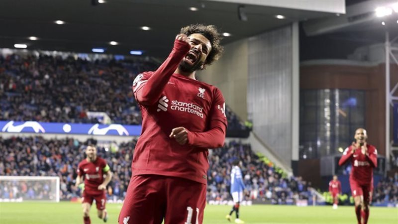 محمد صلاح 