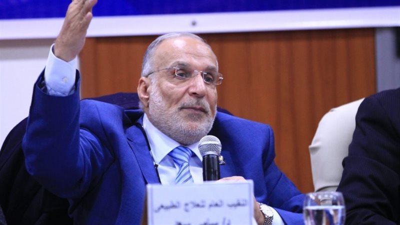 الدكتور سامي سعد